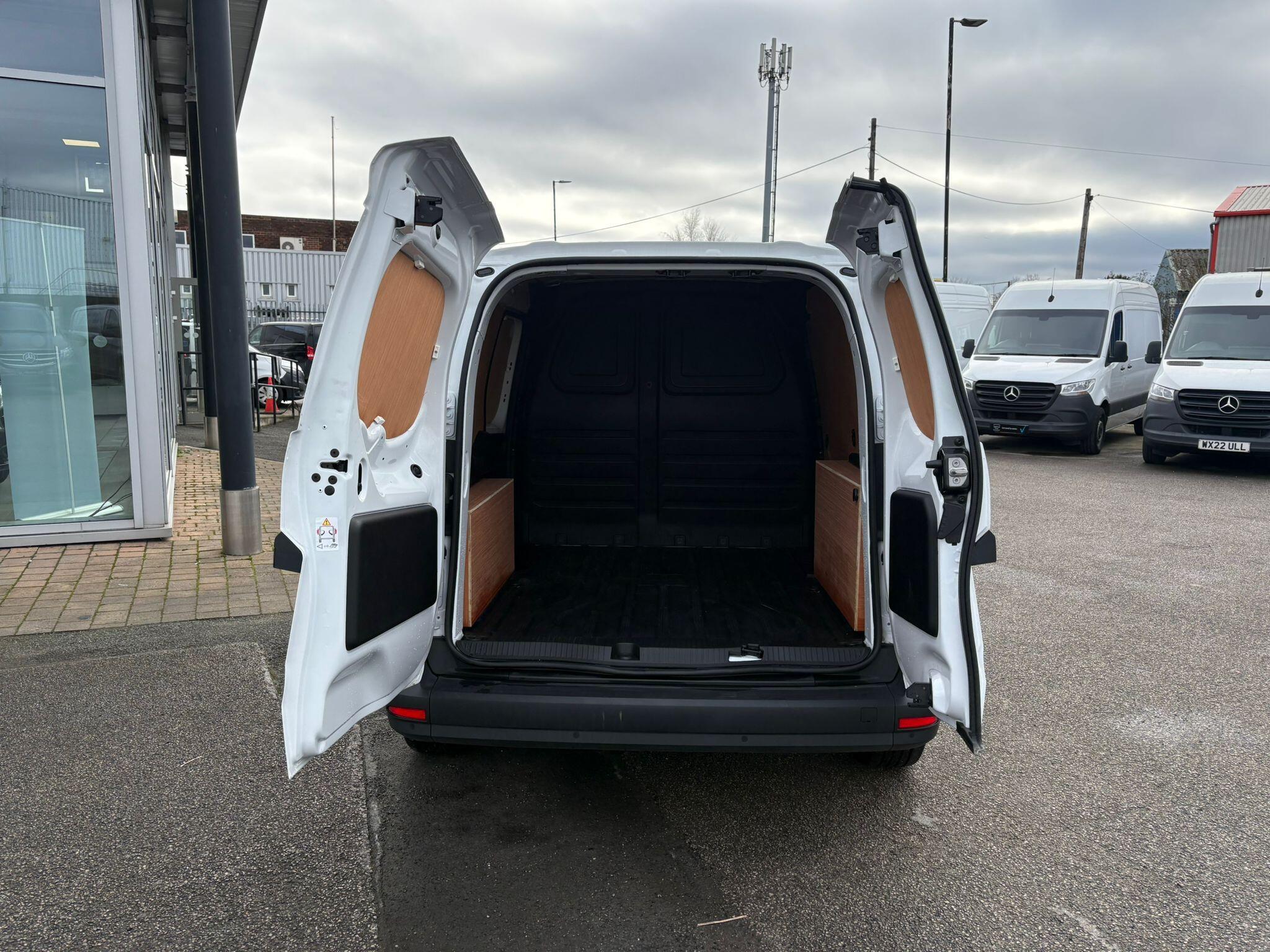 Mercedes-Benz eCitan